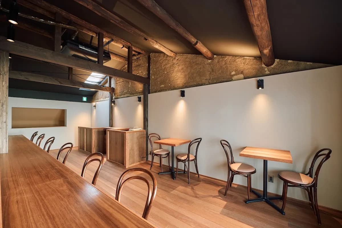 珈琲とカヌレ 京都店