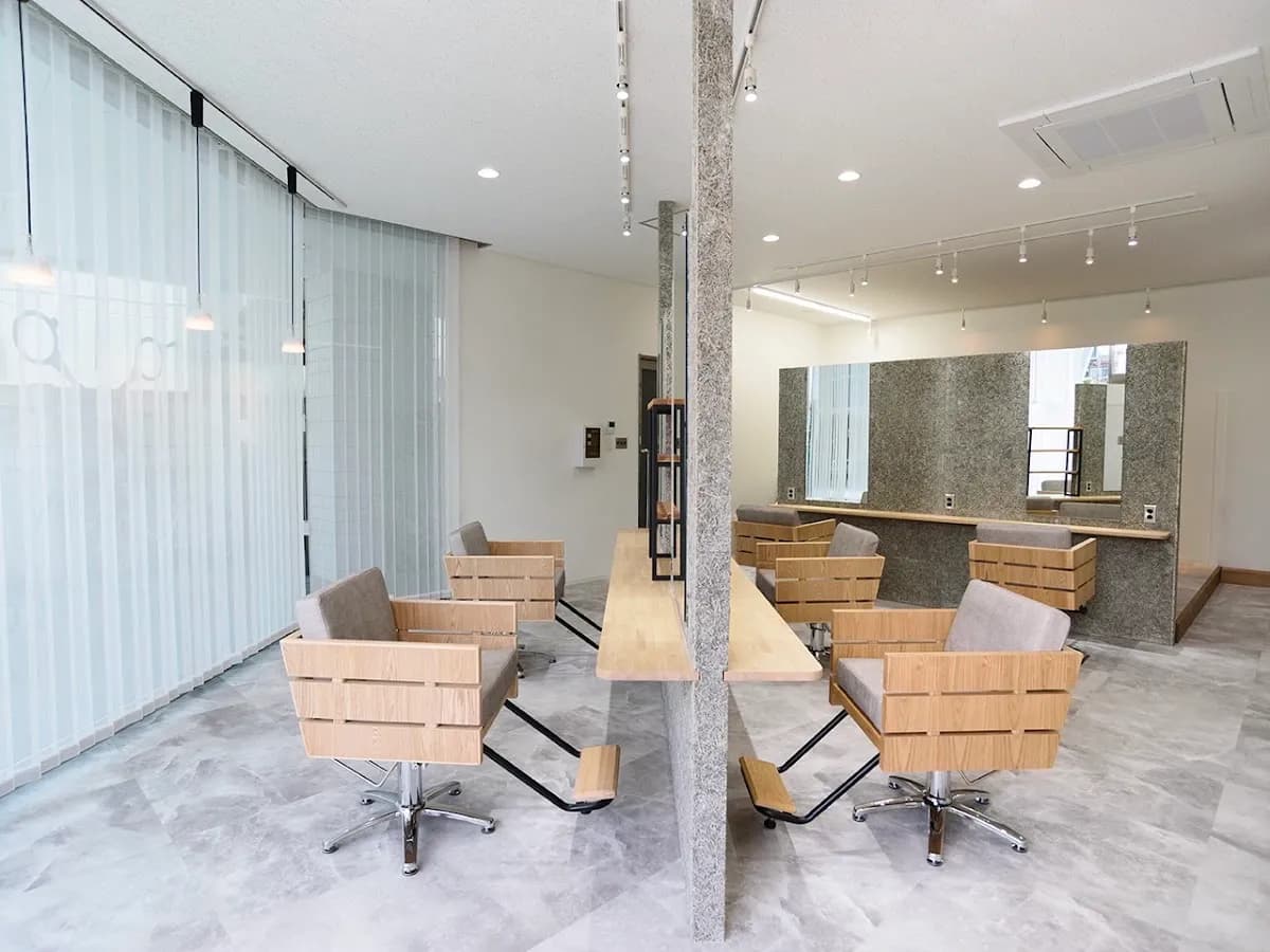 hair terrace M奈良店