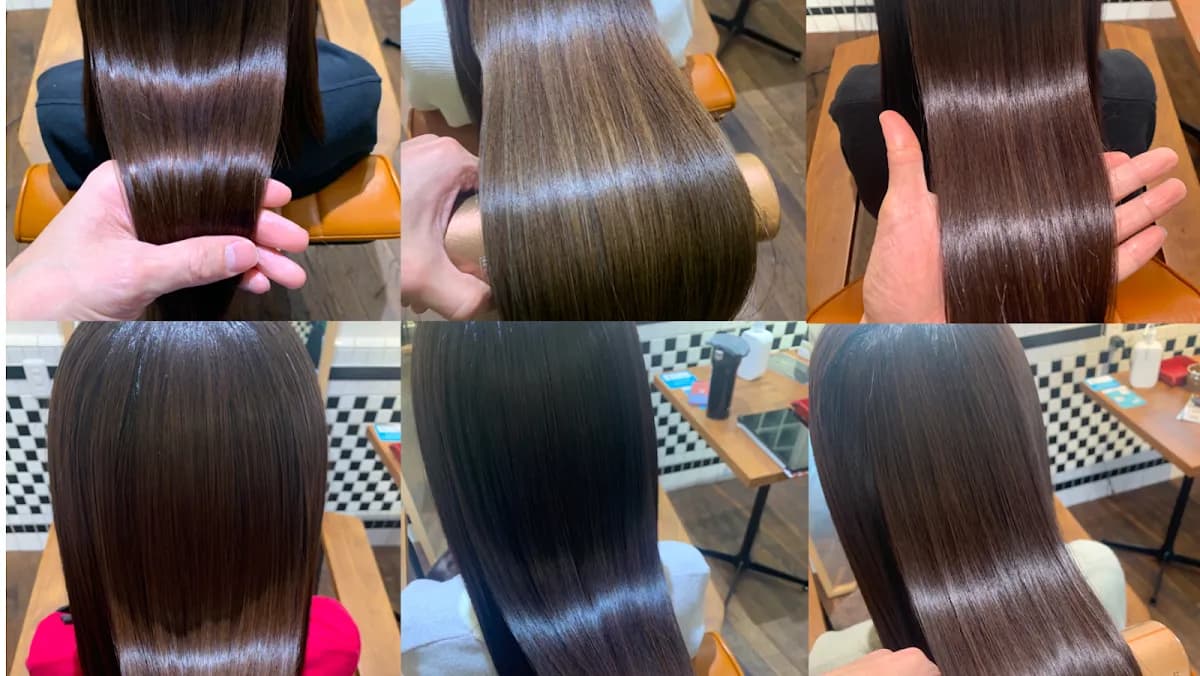 cheer HAIRRELAXATION 富雄店