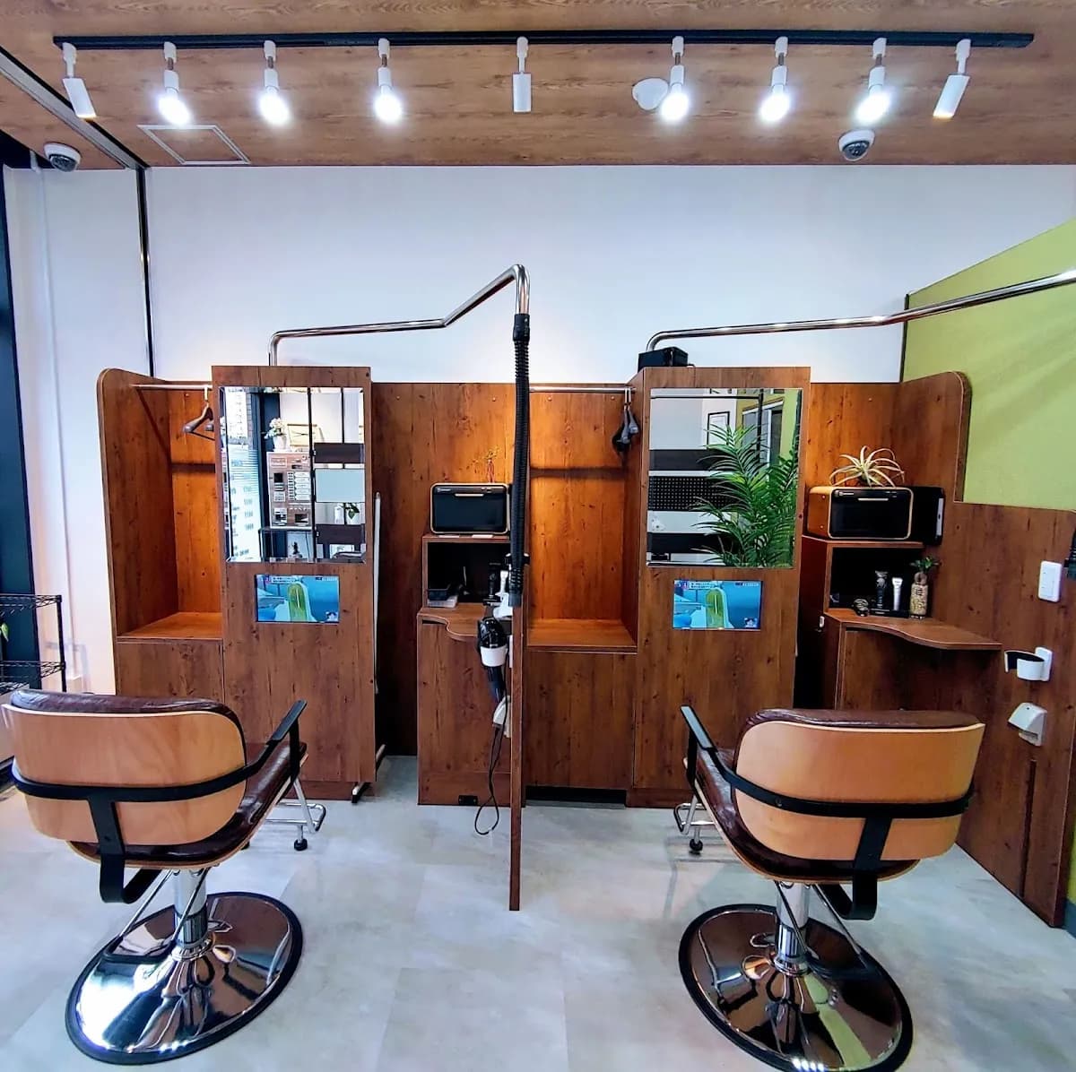 メンズサロン hair studio 匠