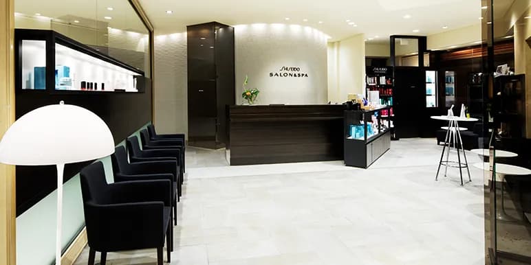 Shiseido Salon&Spa