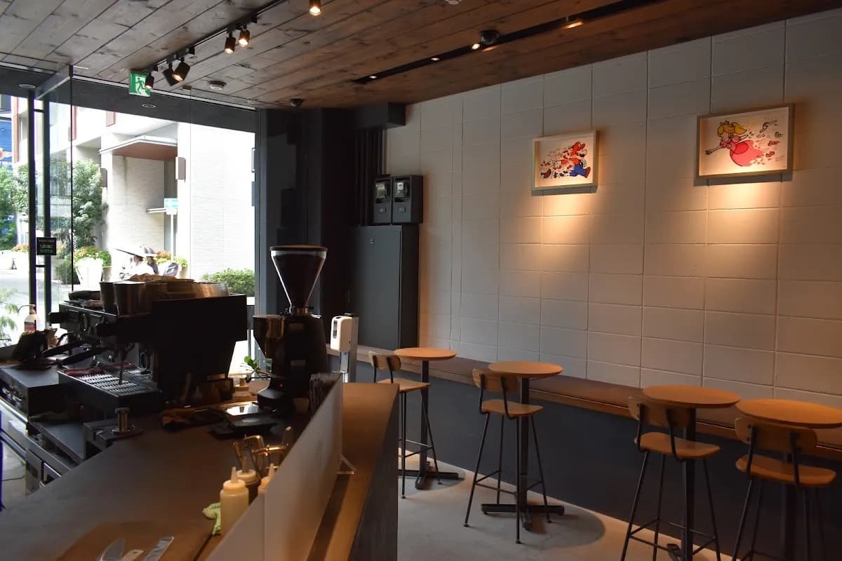 ROCKS Cafe 堀江店