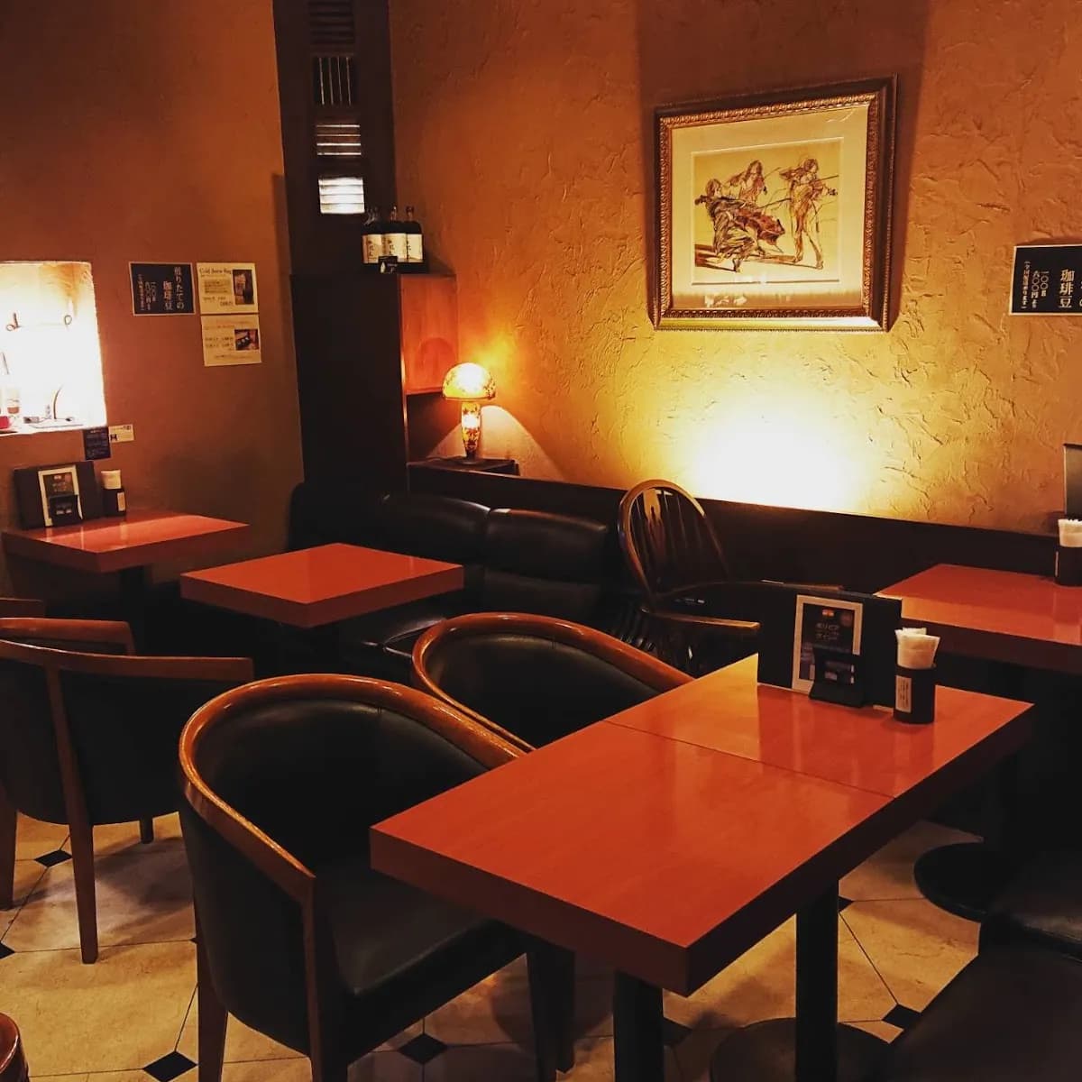Le Premier Cafe 心斎橋本店 - ルプルミエカフェ