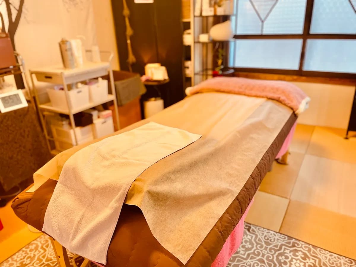 Relaxation salon エルマール