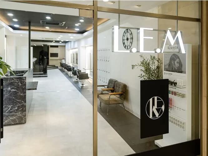L.E.M 仙台店(美容室レム)