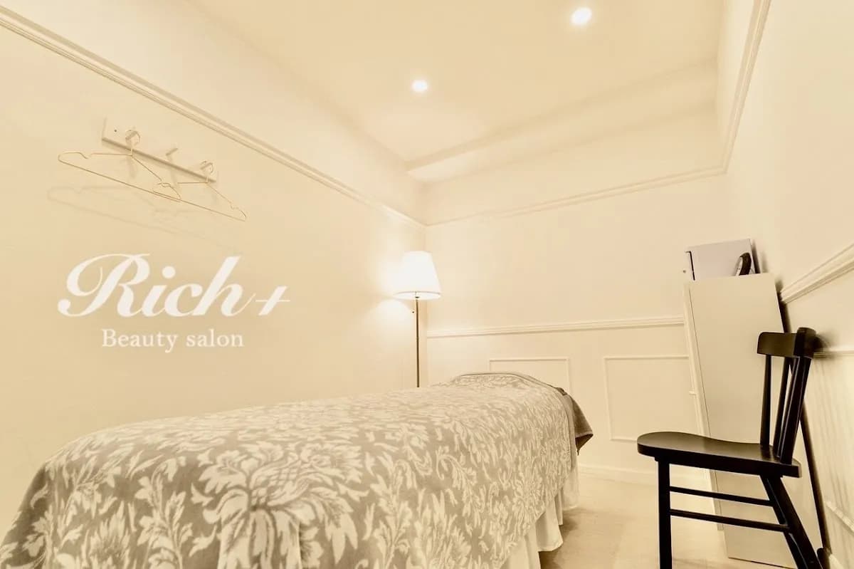 Rich+BeautySalon リッチプラスエステ 仙台店