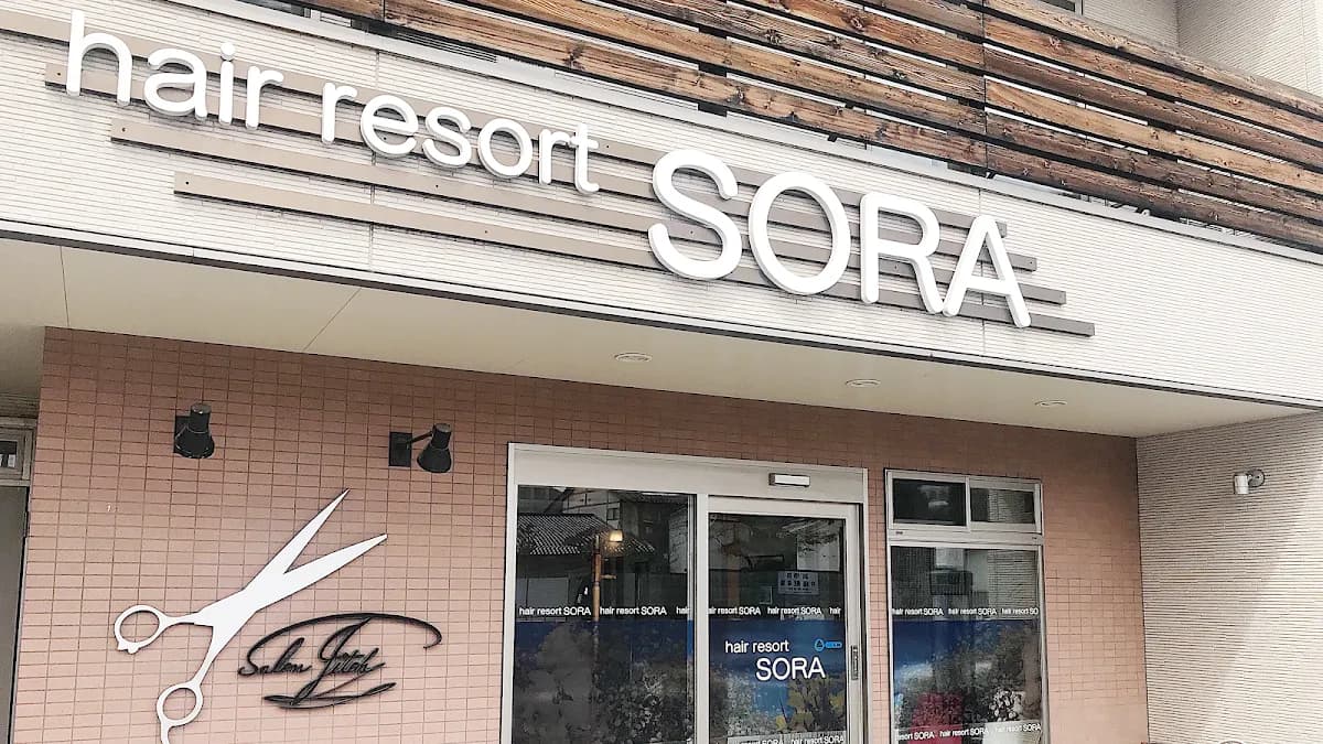 hair resort SORA