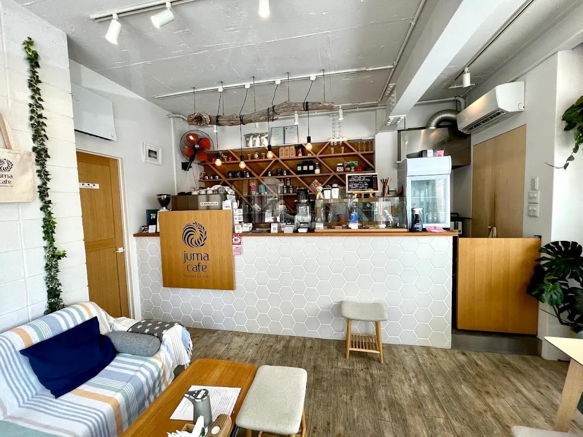 ジュマカフェ juma cafe