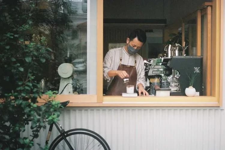 YOAKE COFFEE