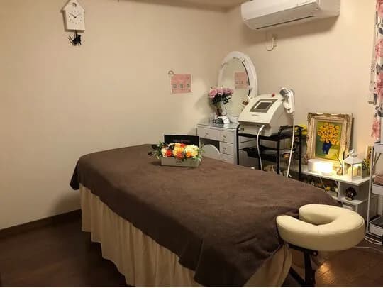 Beauty Salon nanala