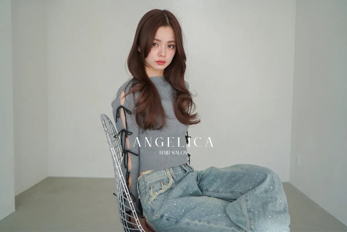 ANGELICA 岡山店