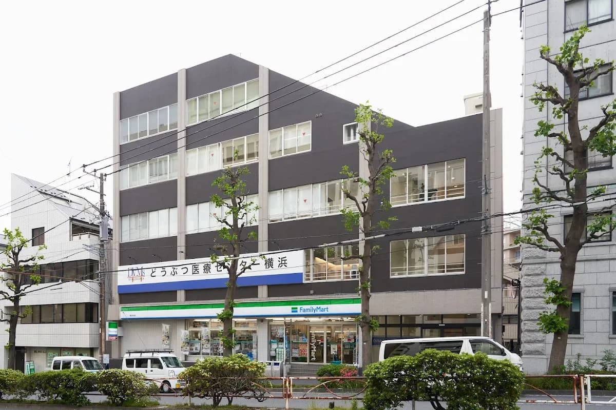 DVMsどうぶつ医療センター横浜
