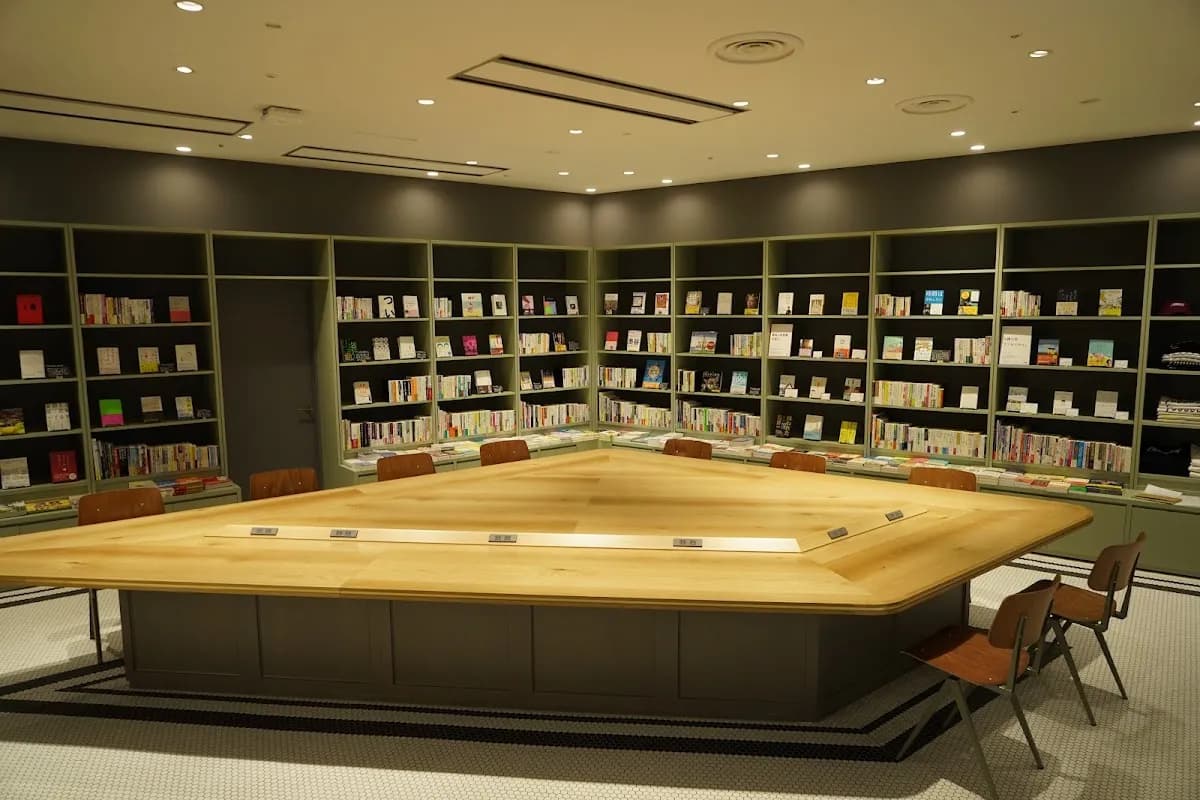Co-learning & Co-working space poool Nagoya