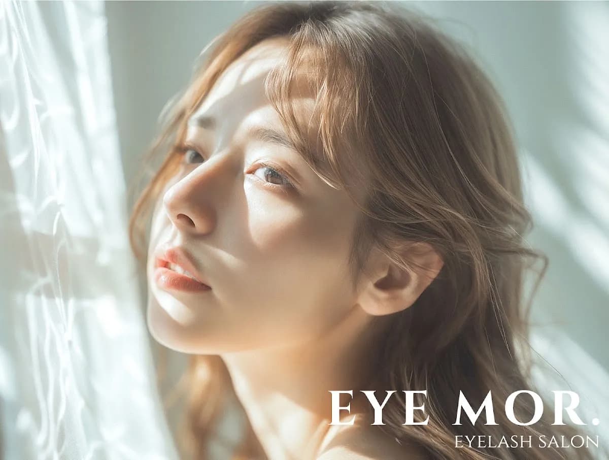 まつげと眉毛の専門店 eye mor.(アイモア) 栄店