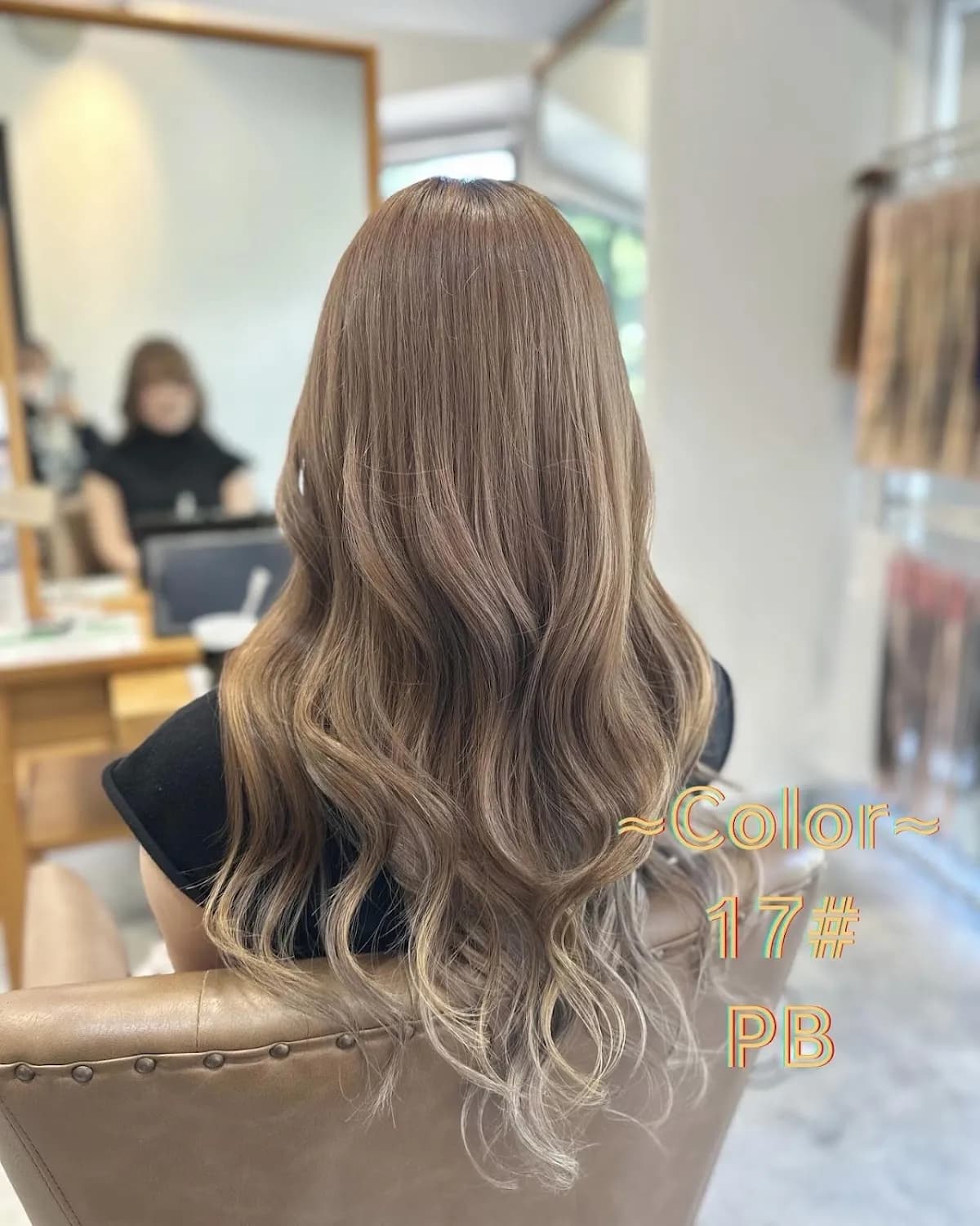 プルエクステ・スタジオフツーロバイビーヘアー・名古屋名駅店