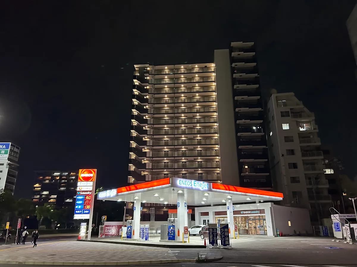 ENEOS EneJet 金山SS/(株)角田石油