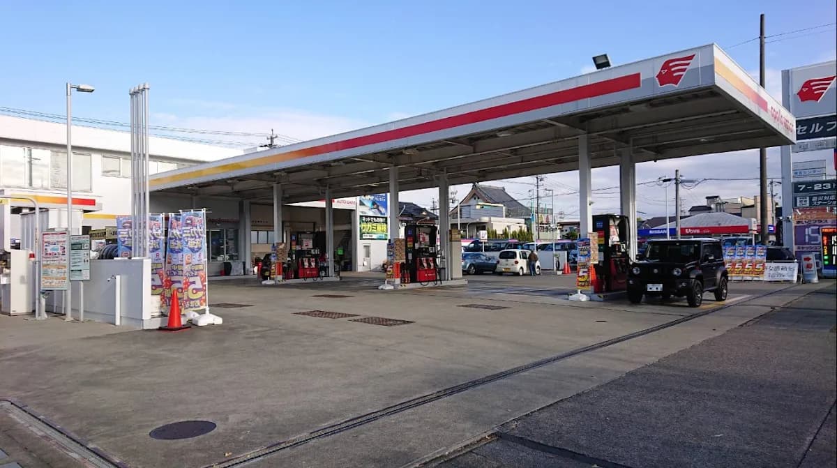 apollostation セルフ名古屋SS (サガミシード)