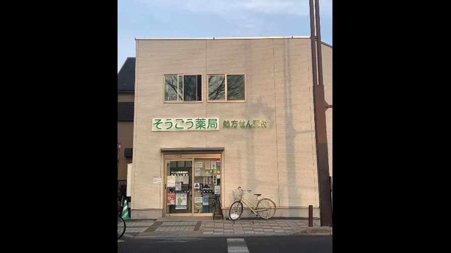 Sogo Pharmacy Urawa