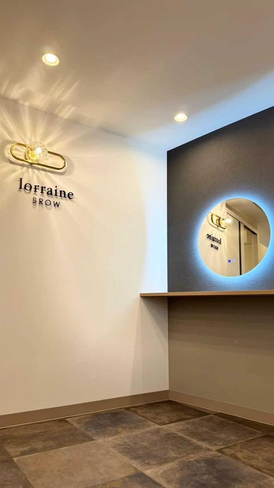ロレインブロウ 浦和店