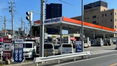 ENEOS Dr.Driveセルフ北浦和店(ENEOSモビリニア)