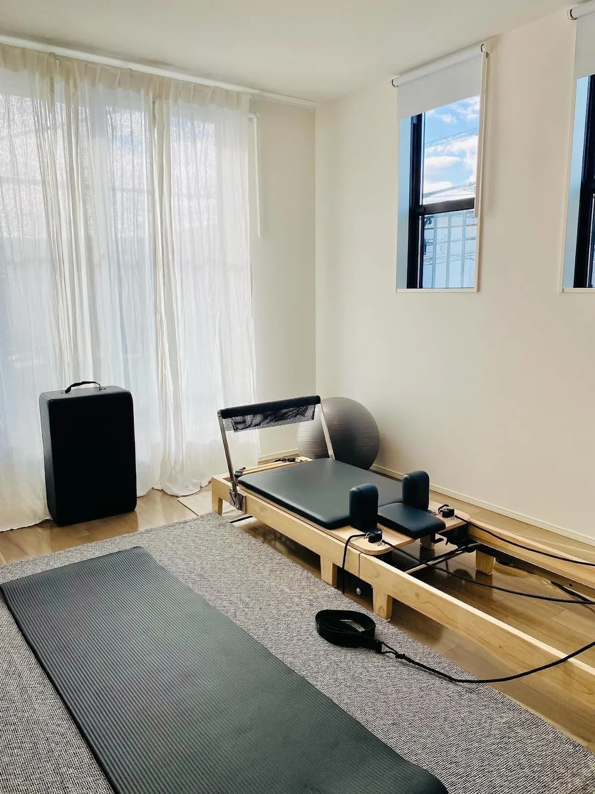 Anny Pilates/アニーピラティス