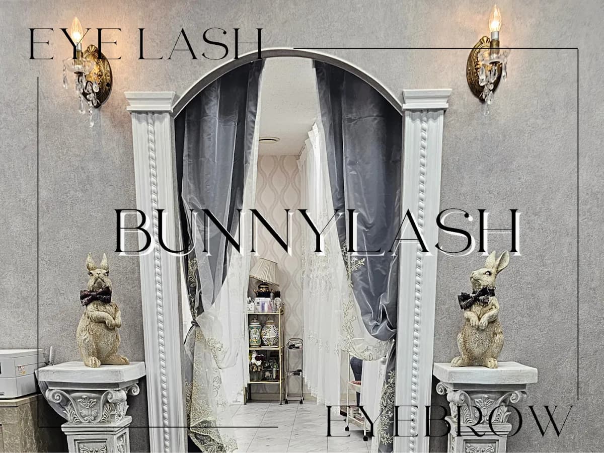 BunnyLash マツエク/まつげパーマ/LED/ネイル/アイブロウ 千葉本店
