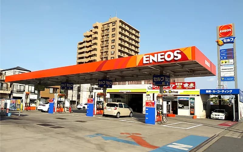 ENEOS Dr.Driveセルフ神明町店/日石レオン(株)