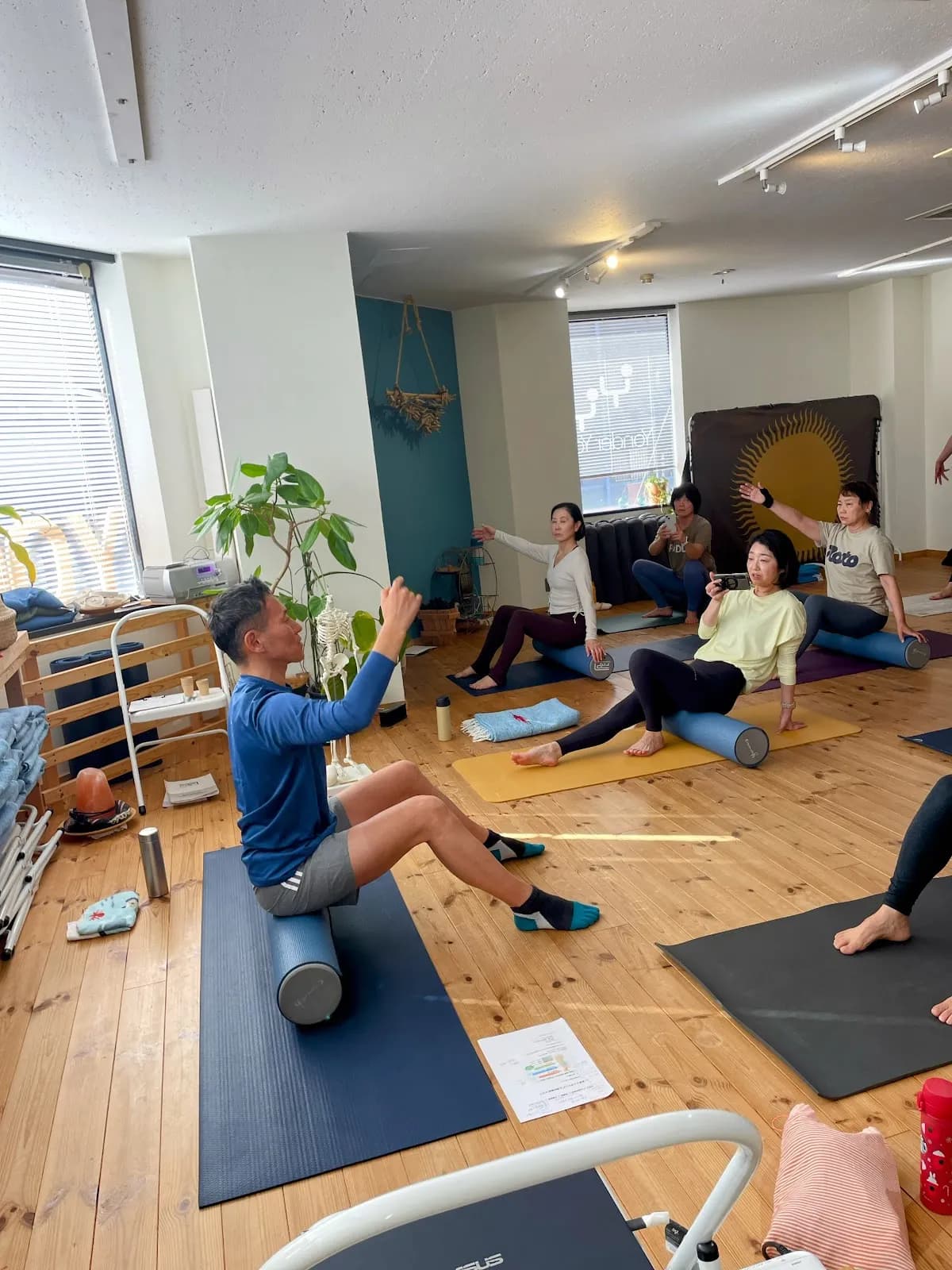 YonderYoga