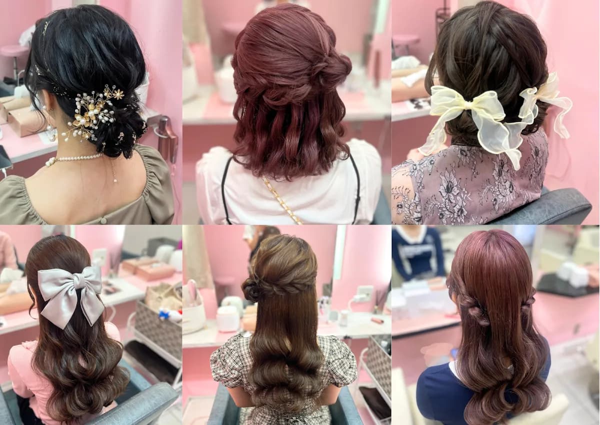 SEASONシーズン ヘアカラーエクステ専門店大阪 オージュア取扱店