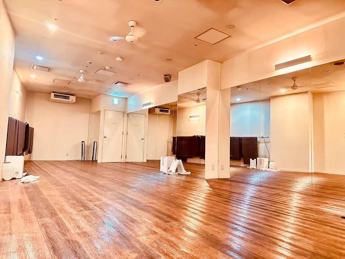 zen place ヨガ mix 梅田