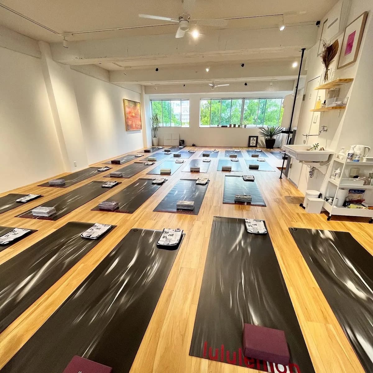 Kiranah Yoga Studio