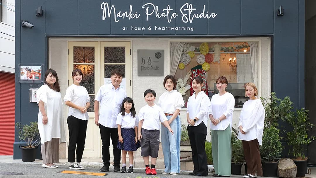 万喜PhotoStudio