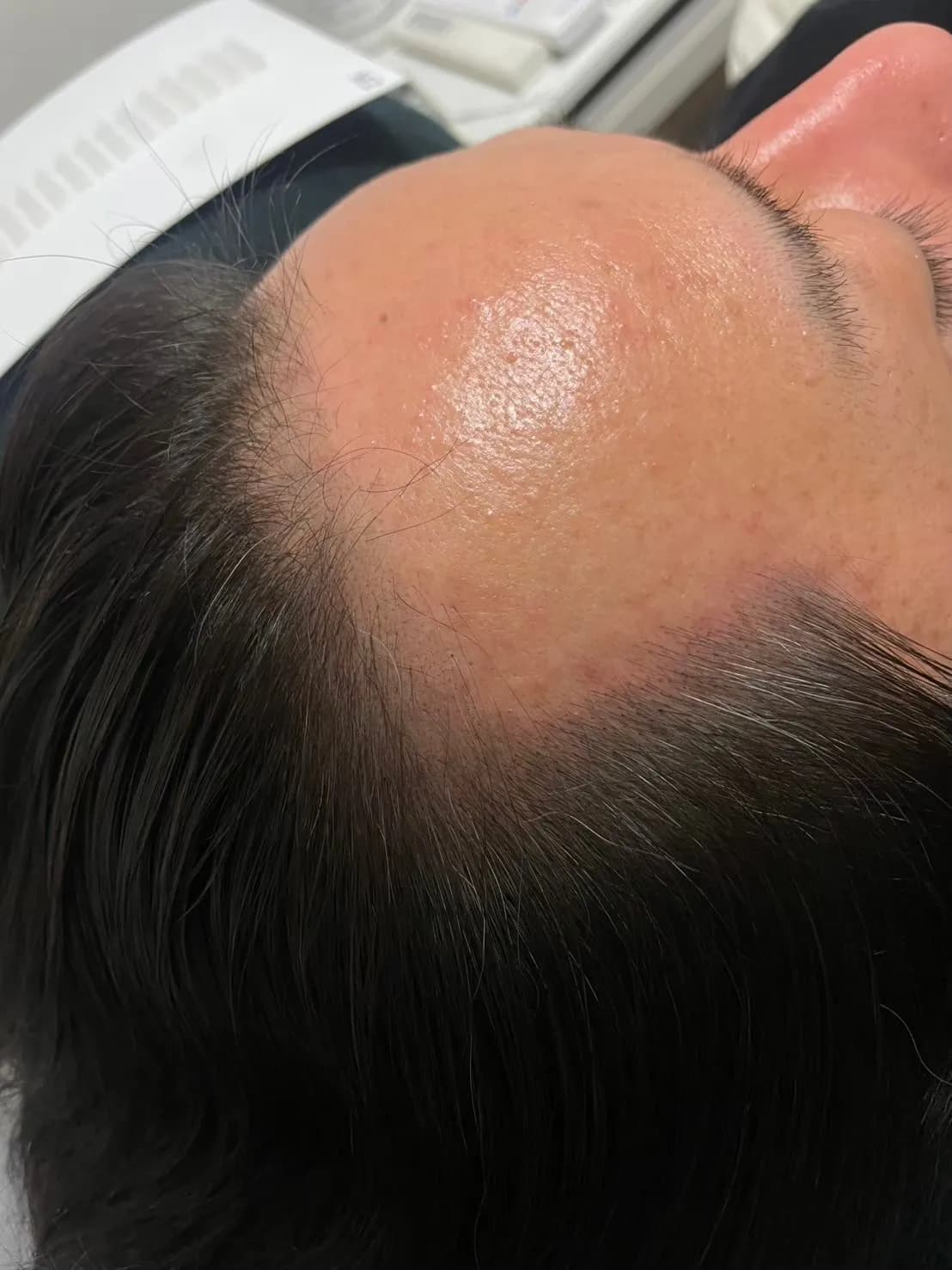 ヘアタトゥー&増毛エクステ【pule_salon】