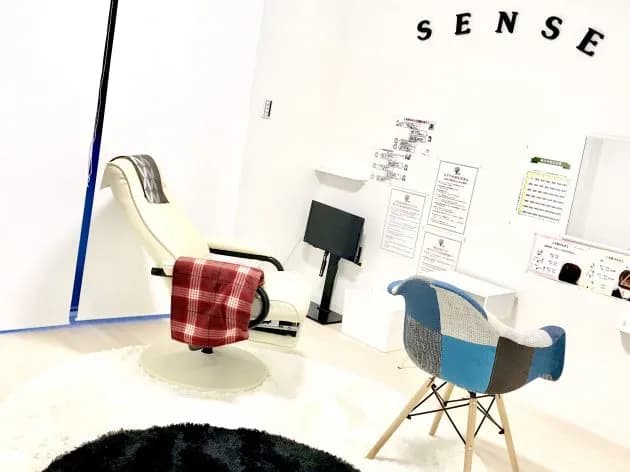 増毛エクステ専門サロン SENSE by plushair 河原町店