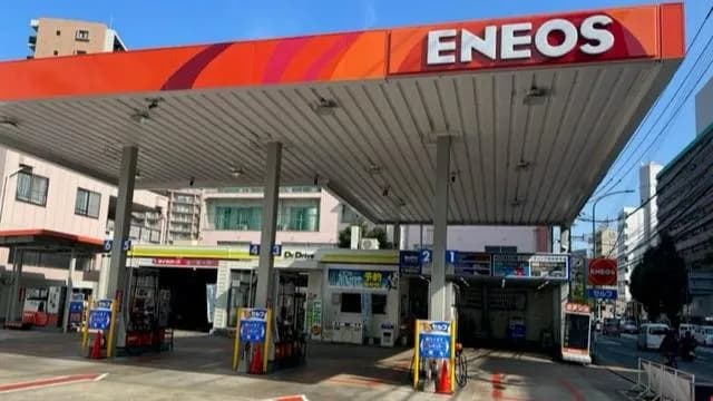 ENEOS Dr.Driveセルフ那の川店(ENEOSモビリニア)