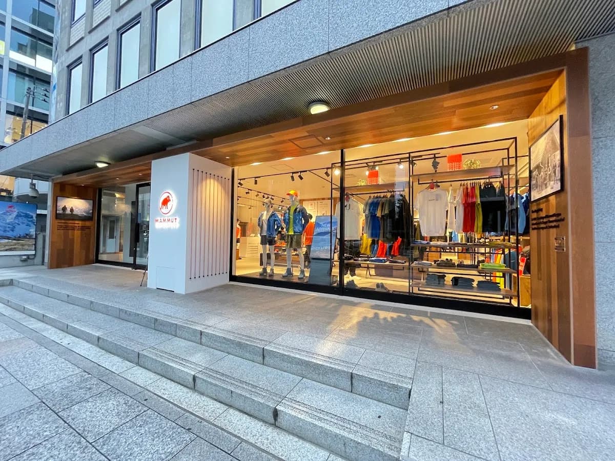 MAMMUT(マムート) 仙台