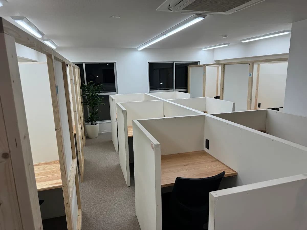 Share Office Hello!(シェアオフィスハロー)仙台駅東口店