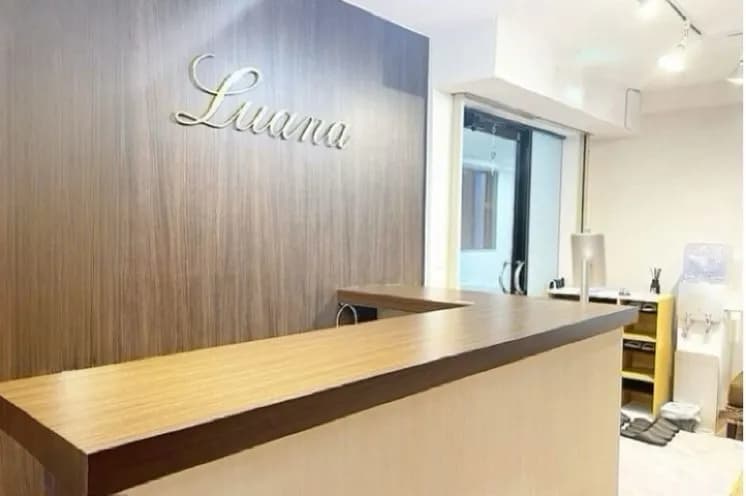 LUANA~Eyelash&Nail~