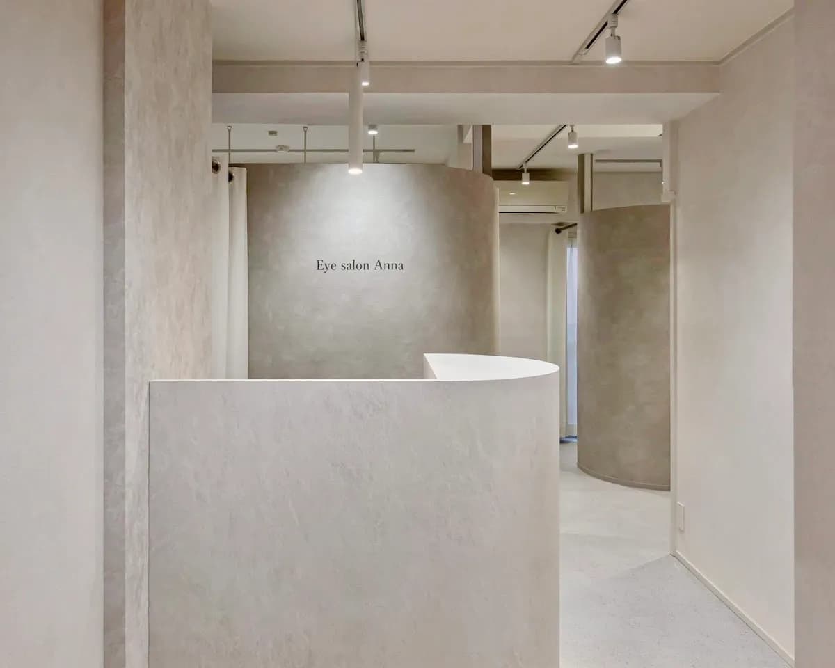 まつげパーマ・眉毛・マツエク専門店Eyesalon Anna仙台駅広瀬通店