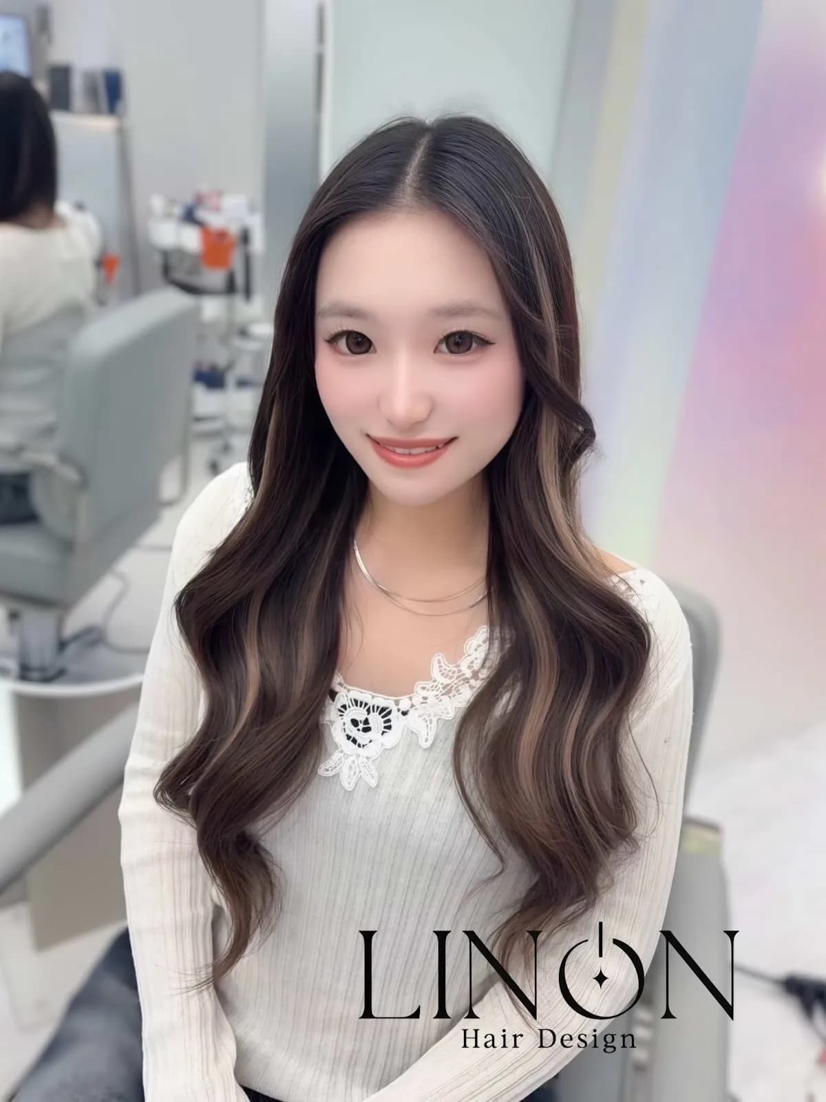 LINON Hair Design シールエクステ(リノン ヘアーデザイン シールエクステ)