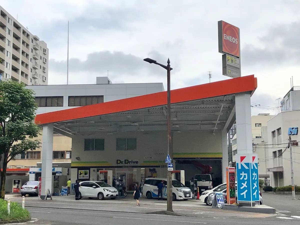 ENEOS Dr.Drive仙台本荒町店/カメイ(株)カーライフ事業部