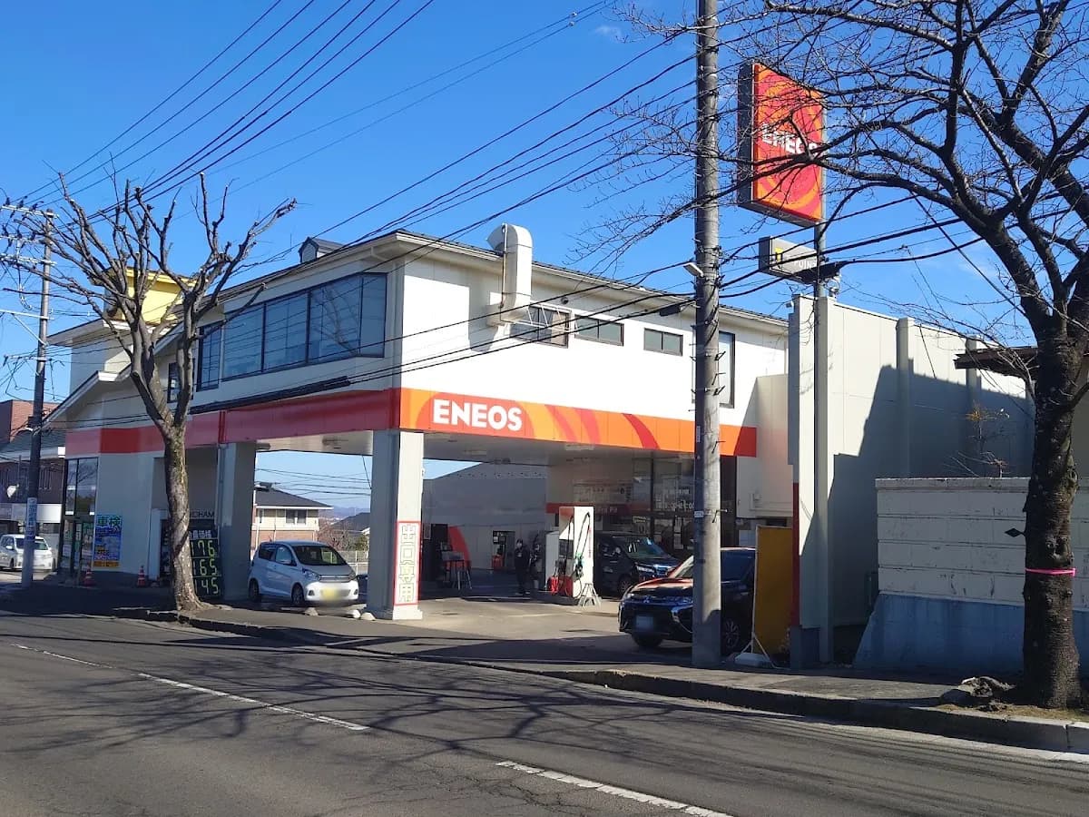 ENEOS グッドハート仙台中山SS/マルネン(株)