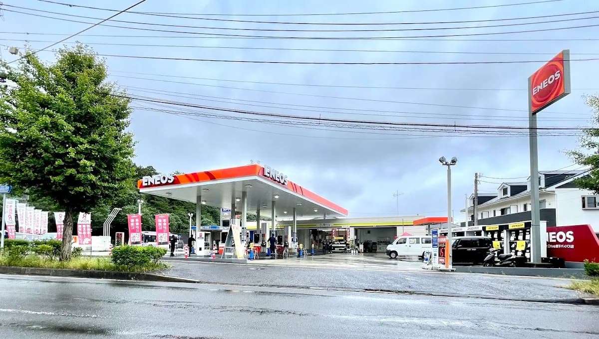 ENEOS Dr.Driveセルフ愛子バイパス店/カメイ(株)カーライフ事業部