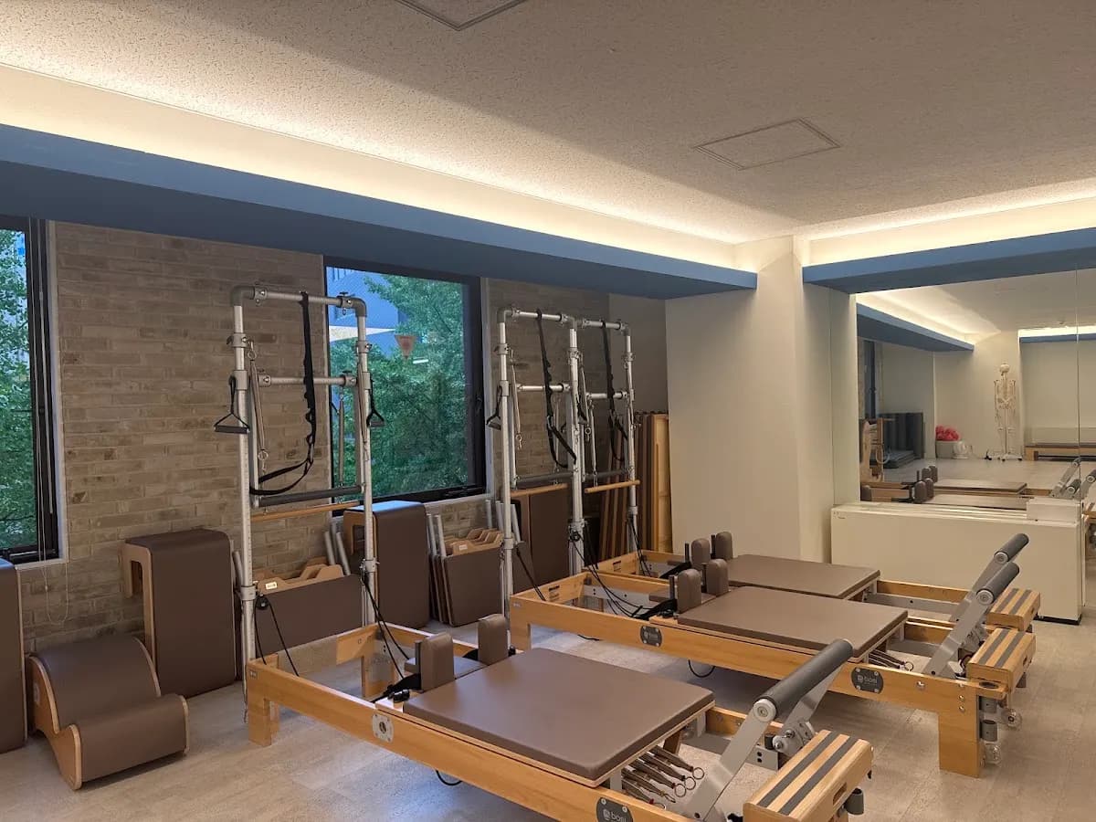 zen place ピラティス 仙台