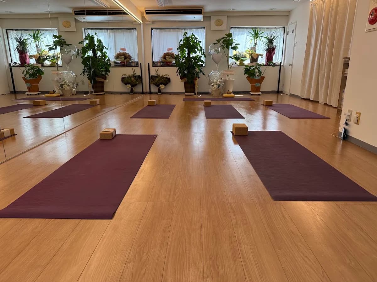 stellayoga yogastudio ステラヨガ北仙台
