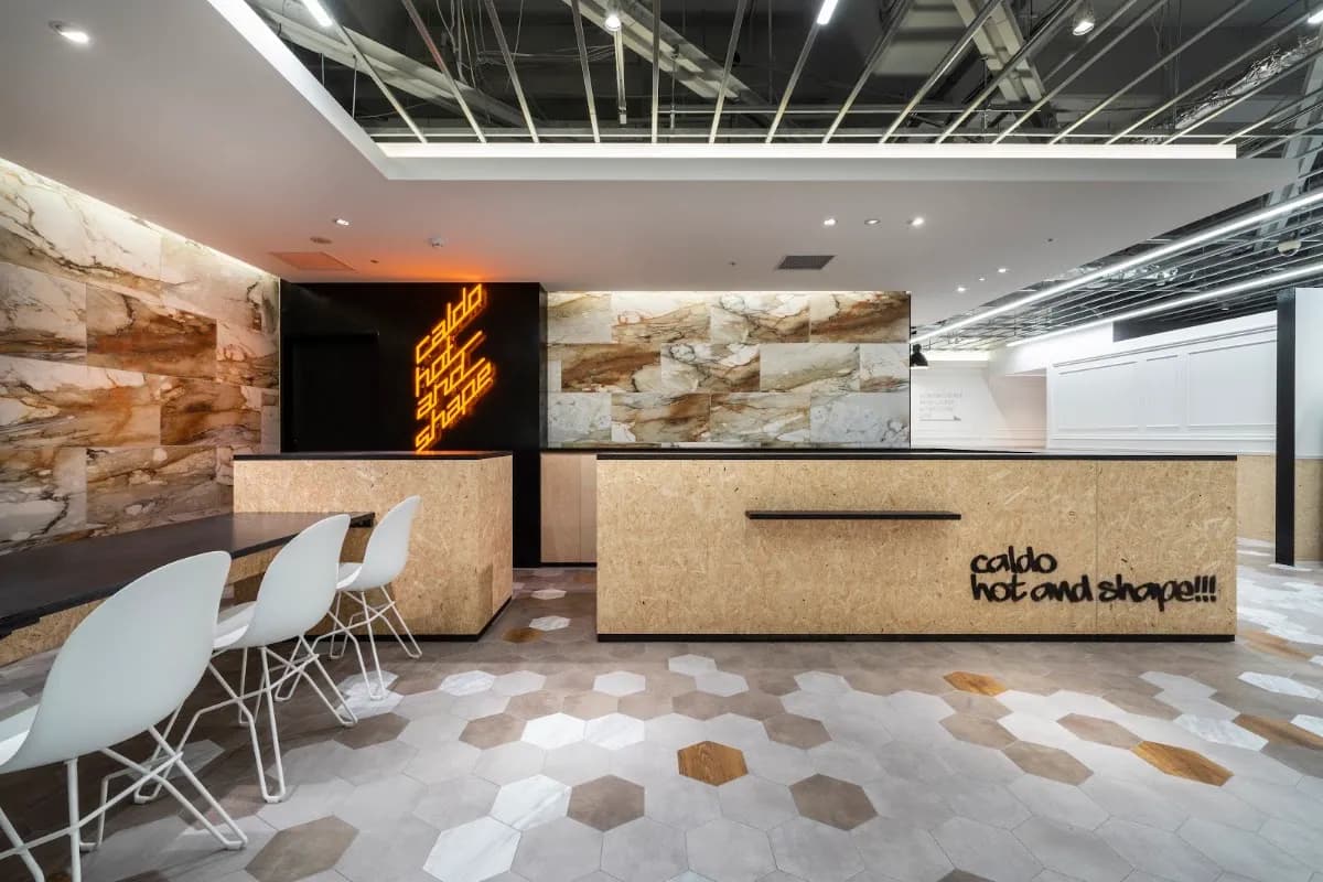 カルド仙台一番町 ホットヨガスタジオ×24時間ジム