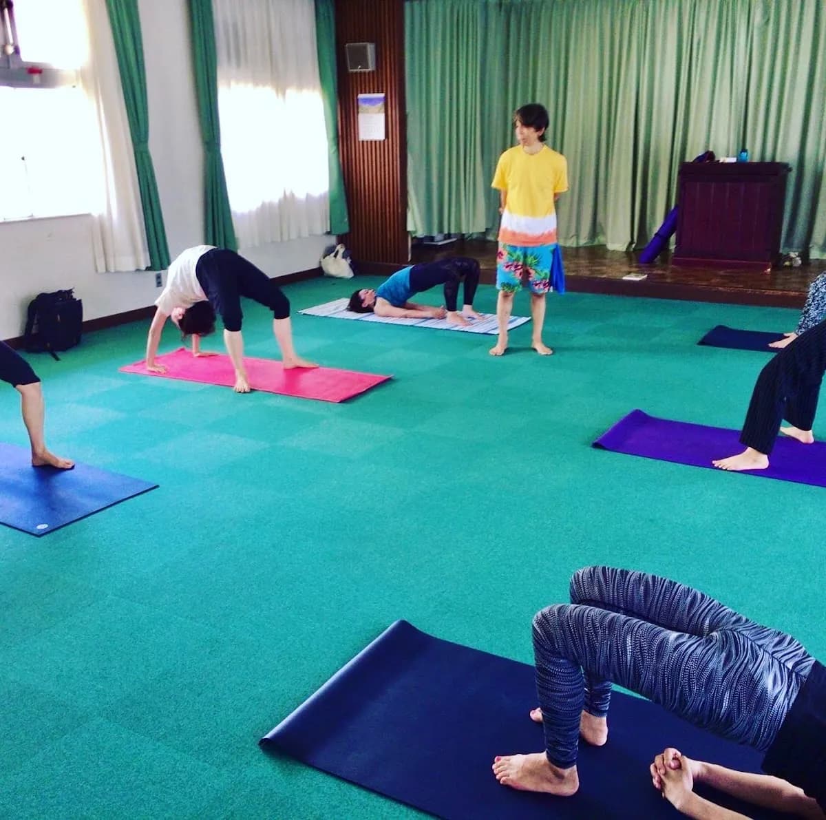 Yoga space Siddhi/ヨガスペース シッディ(アシュタンガヨガスタジオ広島)