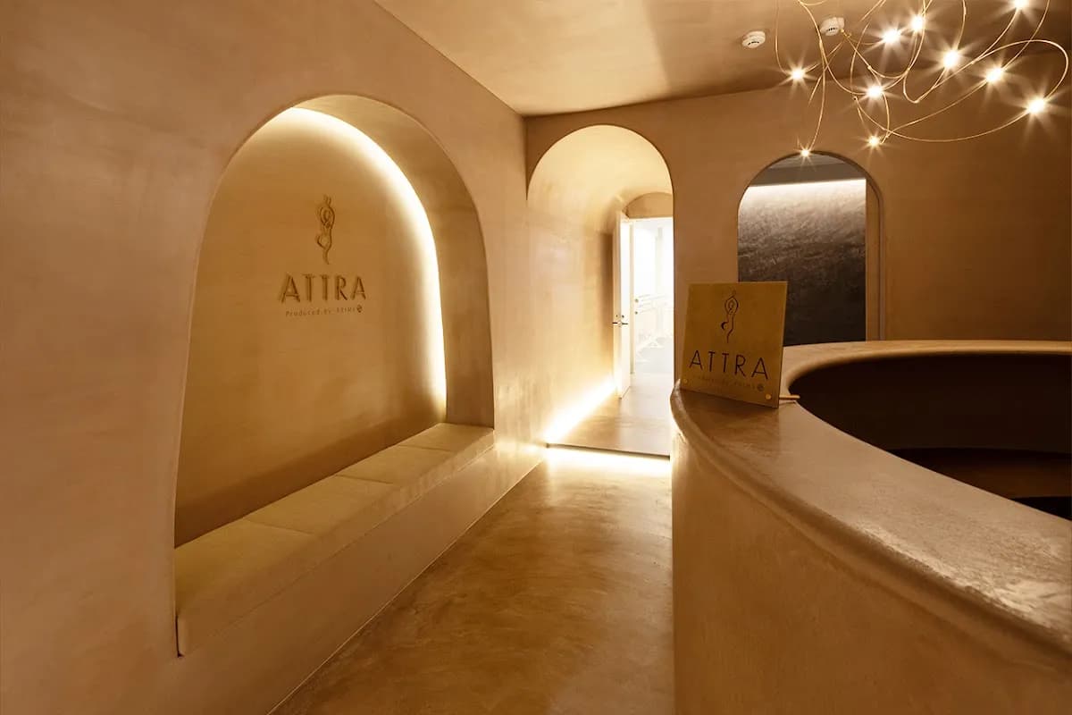 ATTRA produced by PRIMA(アトラ)