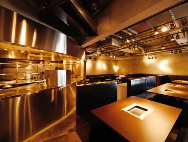 極上黒毛和牛 本格焼肉 ビーフキッチン 横浜