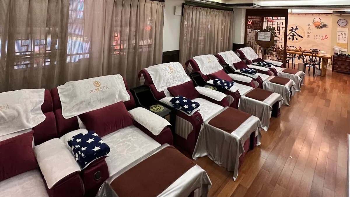 熙金九龍SPA 台湾式リラクゼーション専門店